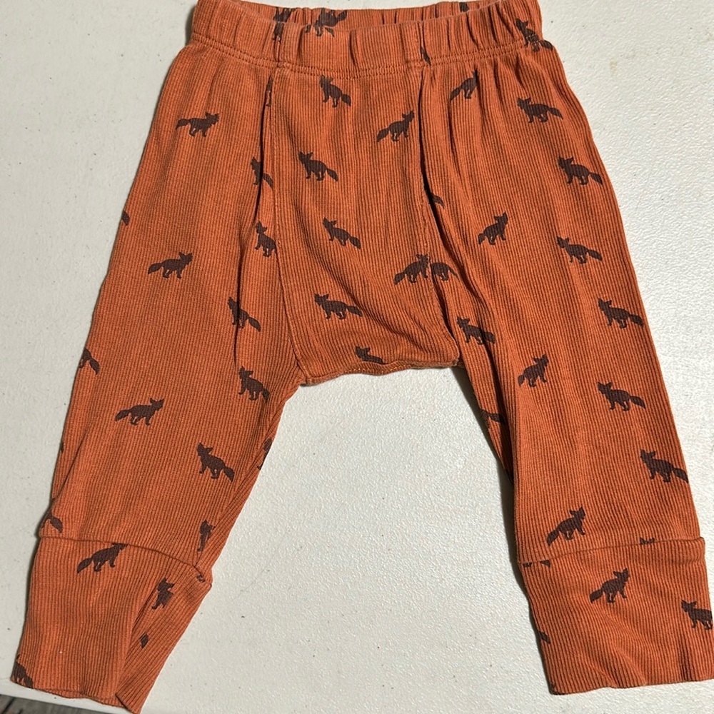 Kate Quinn Classic Panda Pant - Organic Cotton Thermal